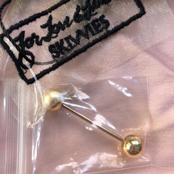 Sophia Triangle Bra by For Love and Lemons - Picture 6 of 8